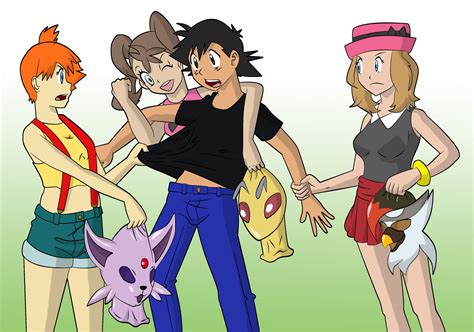 pokemon girls xxx|pokegirls fuck with pokemon animation Search